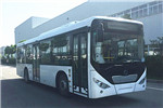 奇瑞萬達WD6105BEV11公交車（純電動21-39座）