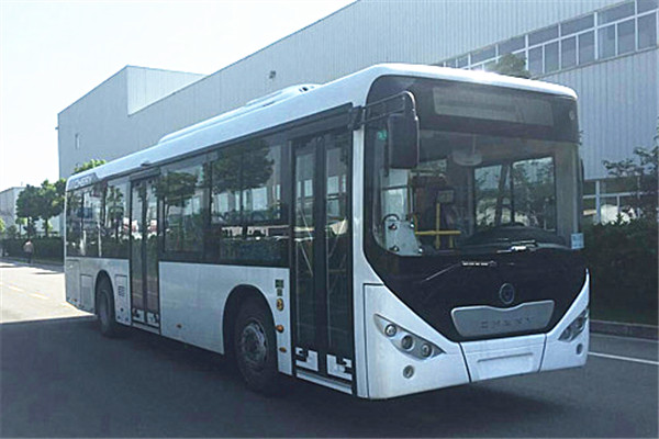 奇瑞萬達WD6105BEV11公交車（純電動21-39座）