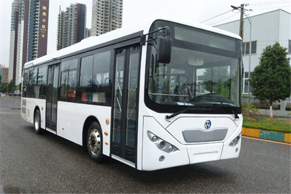 奇瑞萬(wàn)達(dá)WD6102CHEVN2插電式公交車(chē)（天然氣/電混動(dòng)國(guó)五23-34座）