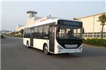 奇瑞萬達WD6105BEVG01公交車（純電動19-38座）