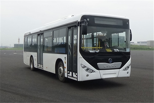 奇瑞萬達WD6105BEV12公交車（純電動21-39座）