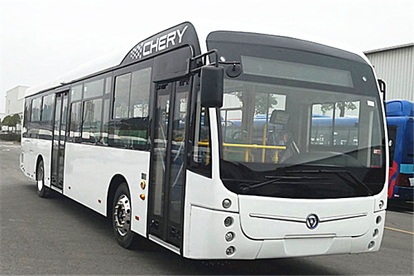 奇瑞萬達(dá)WD6120BEVG01公交車（純電動(dòng)20-37座）