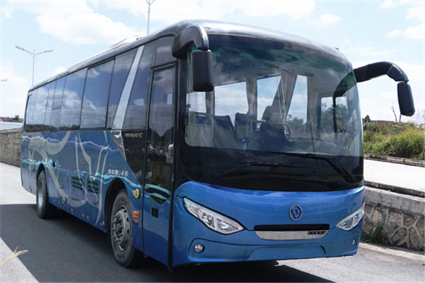 奇瑞萬(wàn)達(dá)WD6109BEV2客車（純電動(dòng)24-48座）