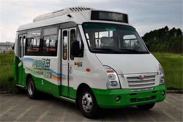 五菱GXA6600BEVG1公交車(chē)（純電動(dòng)11-15座）