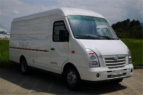 五菱GXA5040XXYBEV廂式運輸車（純電動3座）