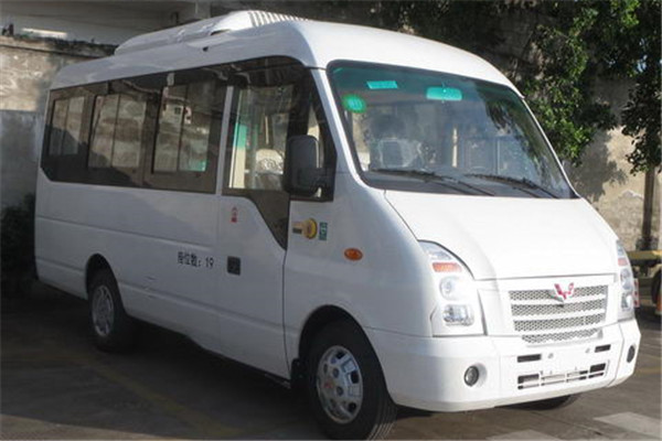 五菱GL6605CQS客車（柴油國(guó)六10-19座）