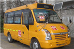 五菱GL6551XQS幼兒專用校車（柴油國六10-19座）