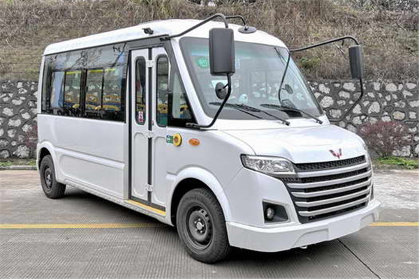 五菱GL6525GQS公交車（汽油國六10-11座）