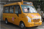 五菱GL6552XQS小學(xué)生專用校車（柴油國六10-19座）