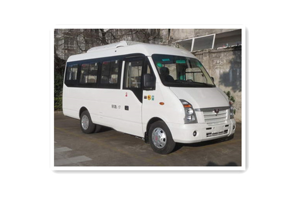 五菱GL6602CQS客車（柴油國六10-17座）