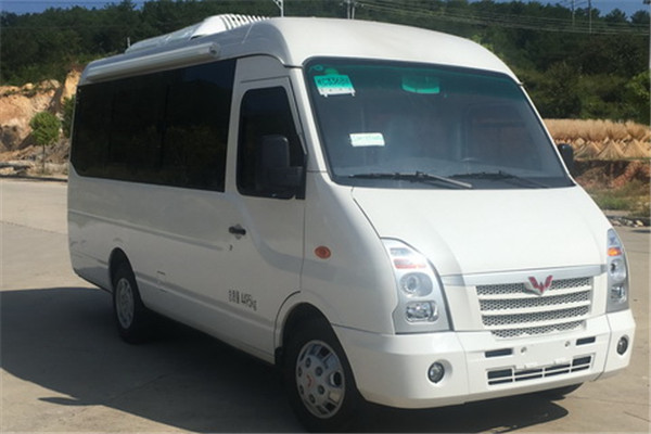 五菱GL5040XYL醫(yī)療車（柴油國五3座）