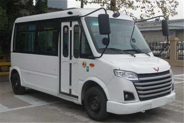 五菱GL6525NGQ公交車（汽油/天然氣混動(dòng)國(guó)五7-11座）