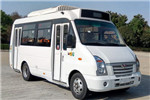 五菱GL6607BEV1公交車(chē)（純電動(dòng)11-15座）