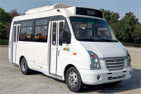 五菱GL6607BEV1公交車（純電動11-15座）