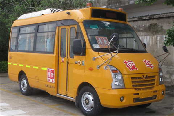 五菱GL6553XQ幼兒專用校車（柴油國五10-19座）