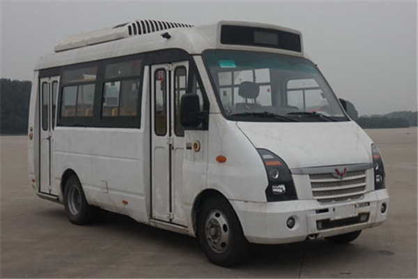 五菱GL6609BEV公交車（純電動(dòng)11-15座）