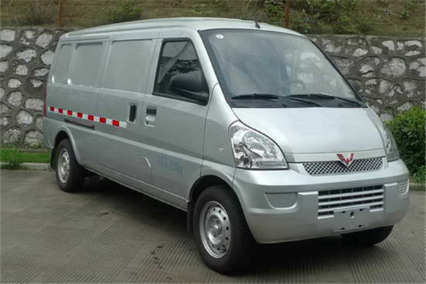 五菱GL5033XXYBEV廂式運(yùn)輸車（純電動2座）