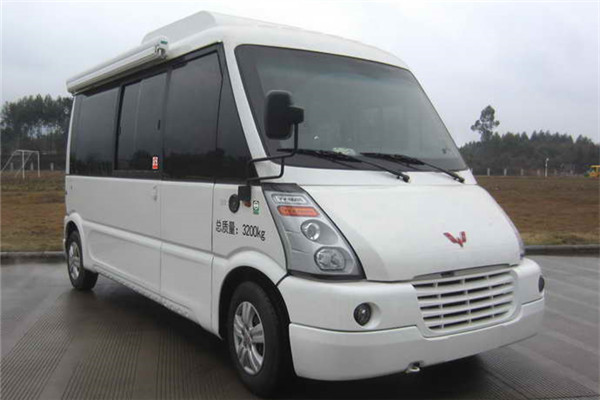 五菱GL5030XDW流動(dòng)服務(wù)車(chē)（汽油國(guó)五2-7座）