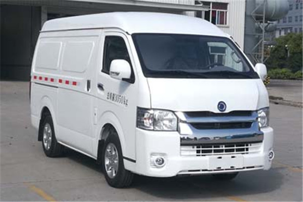 申龍SLK5033XXYBEV廂式運(yùn)輸車（純電動(dòng)2座）