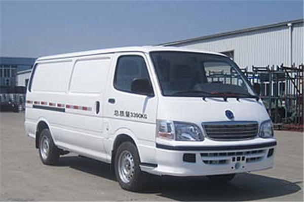 申龍SLK5030XXYBEV3S廂式運(yùn)輸車(chē)（純電動(dòng)2-5座）