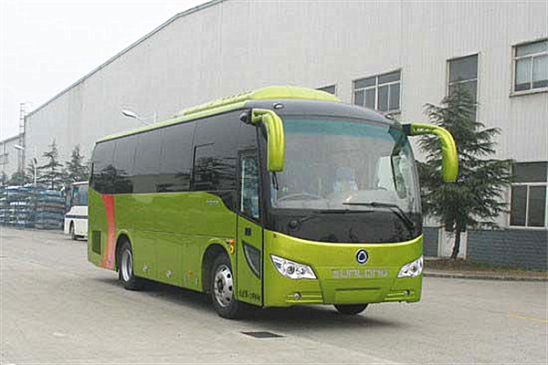 申龍SLK5132XYLLD5體檢醫(yī)療車(chē)（柴油國(guó)五2-9座）