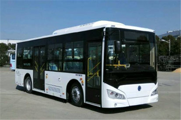 申龍SLK6819UEBEVJ5公交車(chē)（純電動(dòng)16-29座）