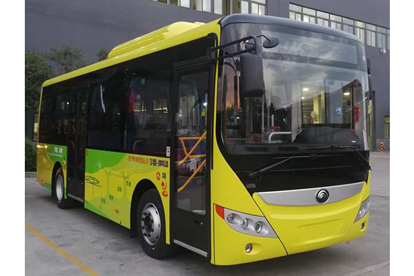 宇通ZK6815BEVG20公交車（純電動(dòng)14-29座）