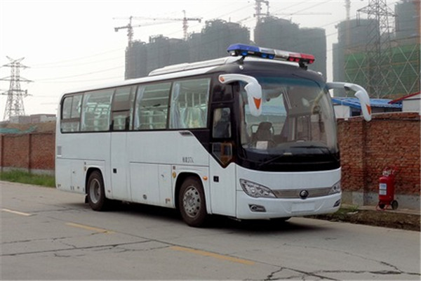 宇通ZK5131XQC5囚車（柴油國(guó)五24-40座）