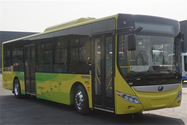 宇通ZK6105BEVG42公交車（純電動(dòng)20-39座）