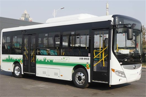 宇通ZK6815BEVG2公交車（純電動(dòng)14-29座）