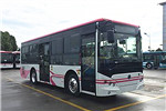 申龍SLK6859ULD5HEVZ公交車（柴油/電混動(dòng)國(guó)五10-26座）