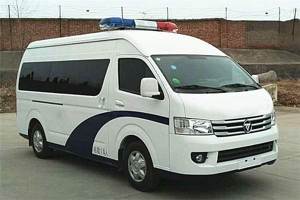 宇通ZK5036XQCQ61囚車（汽油國六10-14座）