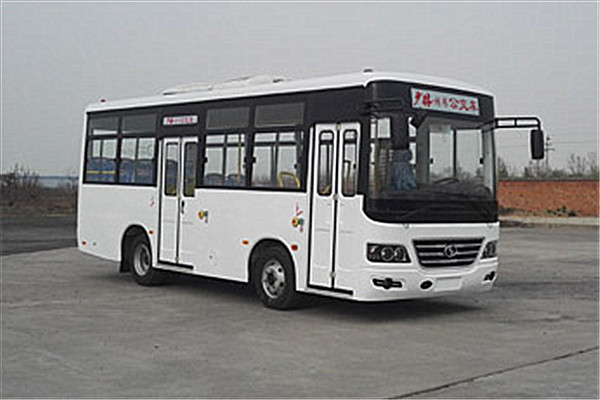 少林SLG6730C5GE公交車（柴油國五12-31座）