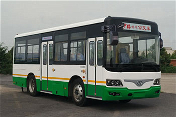 少林SLG6829EVG公交車（純電動(dòng)15-31座）