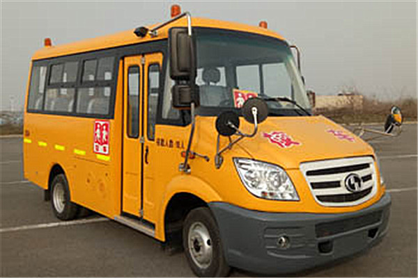 少林SLG6531XC5E小學(xué)生專(zhuān)用校車(chē)（柴油國(guó)五10-14座）