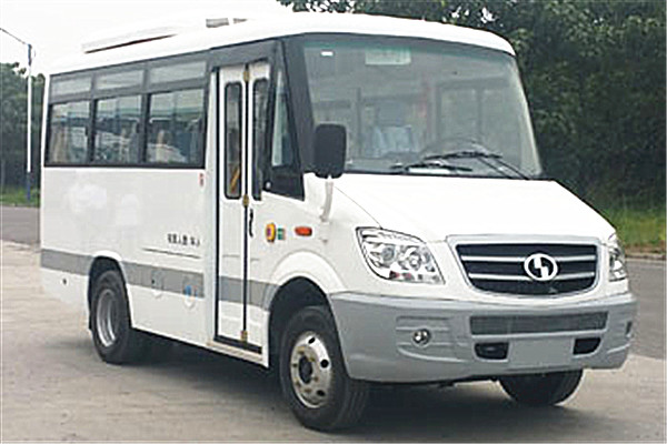 少林SLG6580C5E客車(chē)（柴油國(guó)五10-14座）