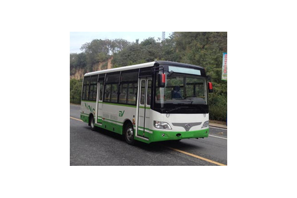 少林SLG6720EVG5公交車（純電動(dòng)10-28座）