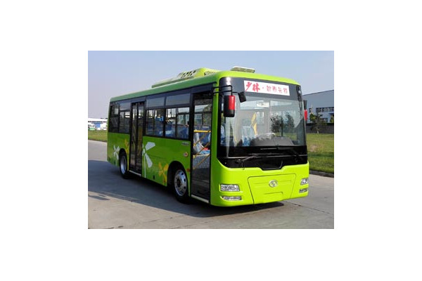 少林SLG6821EVG2公交車（純電動10-35座）