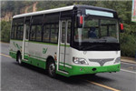 少林SLG6660EVG7公交車(chē)（純電動(dòng)10-22座）