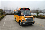 中通LCK6571D5XEA小學(xué)生專(zhuān)用校車(chē)（柴油國(guó)五10-19座）