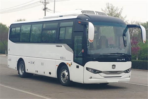 中通LCK6828EVQD1客車(chē)（純電動(dòng)24-36座）