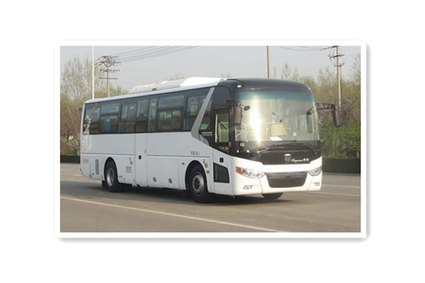 中通LCK6117EVA客車（純電動(dòng)24-48座）