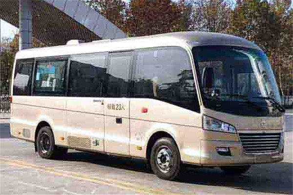 中通LCK6720EVB客車（純電動10-23座）