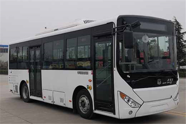 中通LCK6860FCEVG公交車（燃料電池17-26座）