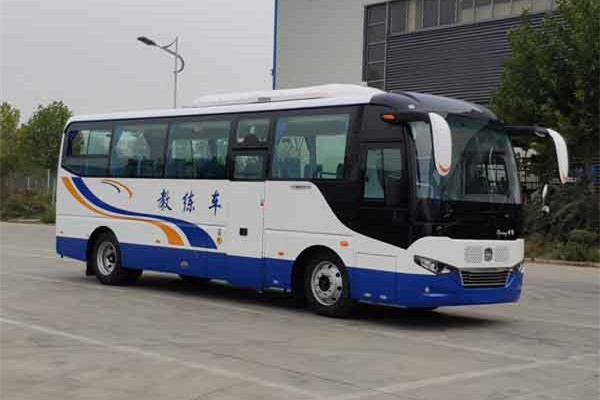 中通LCK5112XLH5教練車（柴油國五10-23座）