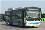 中通LCK6127PHEVNG31插電式低入口公交車(chē)（天然氣/電混動(dòng)國(guó)五20-37座）