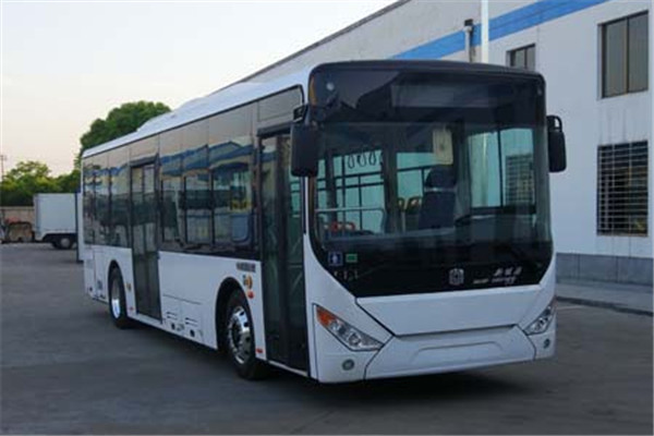 中通LCK6108EVG16公交車（純電動(dòng)18-35座）