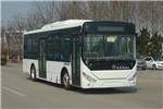 中通LCK6108EVGL1公交車（純電動18-35座）