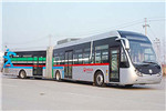 中通LCK6180HQGN鉸接式公交車（天然氣國五32-58座）