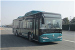 豪沃JK6106GPHEVN5Q2插電式公交車（天然氣/電混動(dòng)國五16-28座）